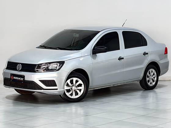 VOLKSWAGEN VOYAGE 1.0 12V MPI TOTALFLEX 4P MANUAL